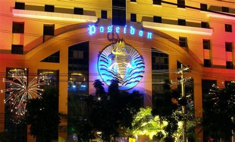poseidon entertainment complex|Iba pa.